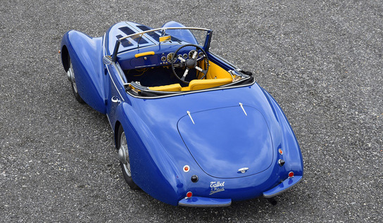 Talbot-Lago T120